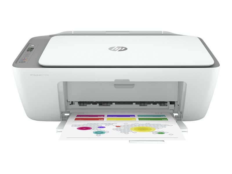 Hp Deskjet 2720e